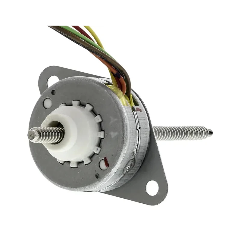 RS PRO Electrical Linear Actuator 12V DC 28.1N Force 48mm Stroke Stepper Motor 454-0990