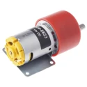 RS PRO Brushed Geared DC Geared Motor, 7.92 W, 12V dc, 29 Ncm Torque, 197 rpm, 6 mm Shaft Diameter 454-0833