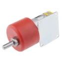 RS PRO Brushed Geared DC Geared Motor, 7.92 W, 12V dc, 29 Ncm Torque, 197 rpm, 6 mm Shaft Diameter 454-0833