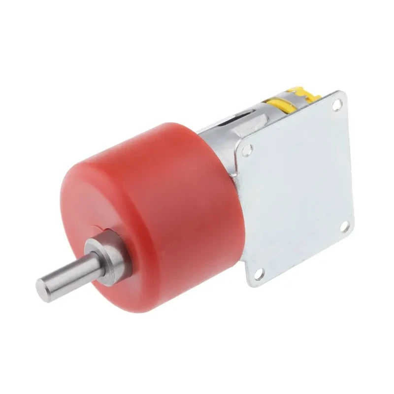 RS PRO Brushed Geared DC Geared Motor, 7.92 W, 12V dc, 29 Ncm Torque, 197 rpm, 6 mm Shaft Diameter 454-0833