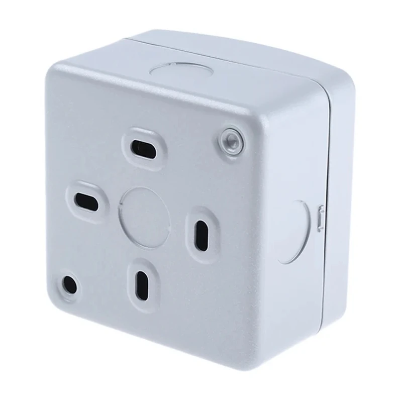 Powerbreaker 13A 1 Gang Fused Spur 230V AC Double Pole Metalclad H92MP-C