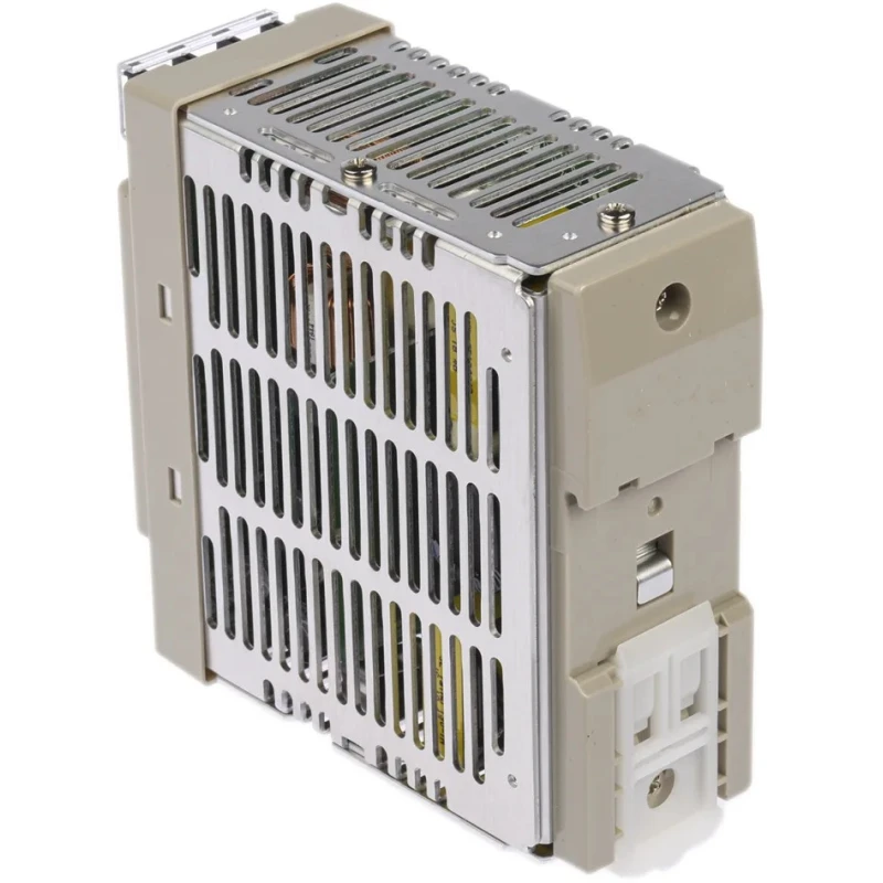 Omron S8VS Switched Mode DIN Rail Power Supply 264V AC Input 24V DC, 5 A Output, 120W 