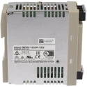 Omron S8VS Switched Mode DIN Rail Power Supply 264V AC Input 24V DC, 5 A Output, 120W 
