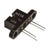 Isocom Slotted Optical Switch with Phototransistor Output, Screw Mount, 25.7mm Length H21A6