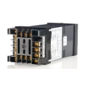 West Instruments PID Temperature Controller 1 Input, 1 Relay Output, 240V AC, DIN Rail Mount P6100-2100-00-0