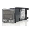 West Instruments DIN Rail PID Temperature Controller, 1 Output Relay, 65V ac/dc On-Off P6100-2100-02-0