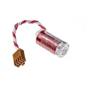 Omron Battery Accessory for Use With HMI Omron NT Series Programmable Terminals and Mitsubishi FX Series C500-BAT08