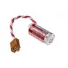 Omron Battery Accessory for Use With HMI Omron NT Series Programmable Terminals and Mitsubishi FX Series C500-BAT08