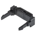 TE Connectivity IDC Strain Relief for use with AMPLATCH Novo Series 499252-5