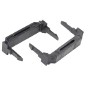 TE Connectivity Strain Relief for use with AMPLATCH Novo Series 499252-8