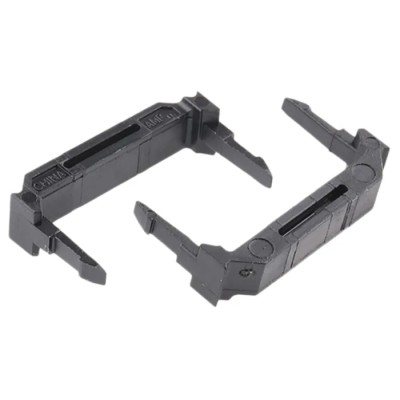 TE Connectivity Strain Relief for use with AMPLATCH Novo Series 499252-8