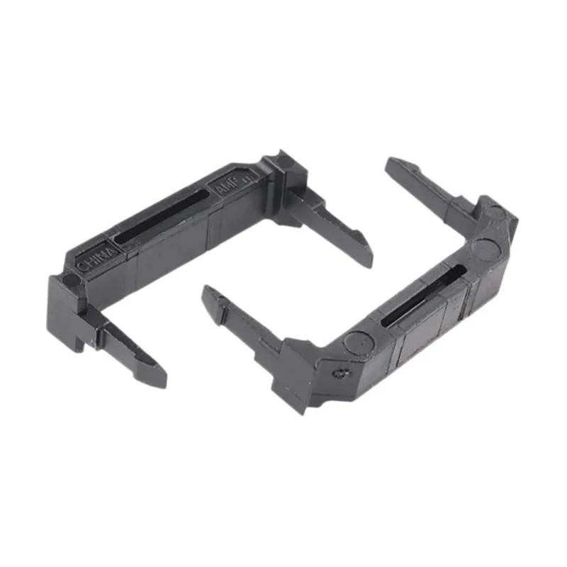 TE Connectivity Strain Relief for use with AMPLATCH Novo Series 499252-8