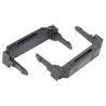 TE Connectivity Strain Relief for use with AMPLATCH Novo Series 499252-8