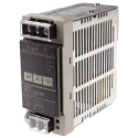 Omron S8VS Switched Mode DIN Rail Power Supply 264V AC Input 24V DC, 5A Output, 120W Power 