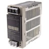 Omron S8VS Switched Mode DIN Rail Power Supply 264V AC Input 24V DC, 5A Output, 120W Power