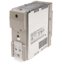 Omron S8VS Switched Mode DIN Rail Power Supply 264V AC Input 24V DC, 5A Output, 120W Power 