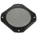 Visaton Black Round Metal Speaker Grill for FRS 8 Speaker GRILLE FRS 8