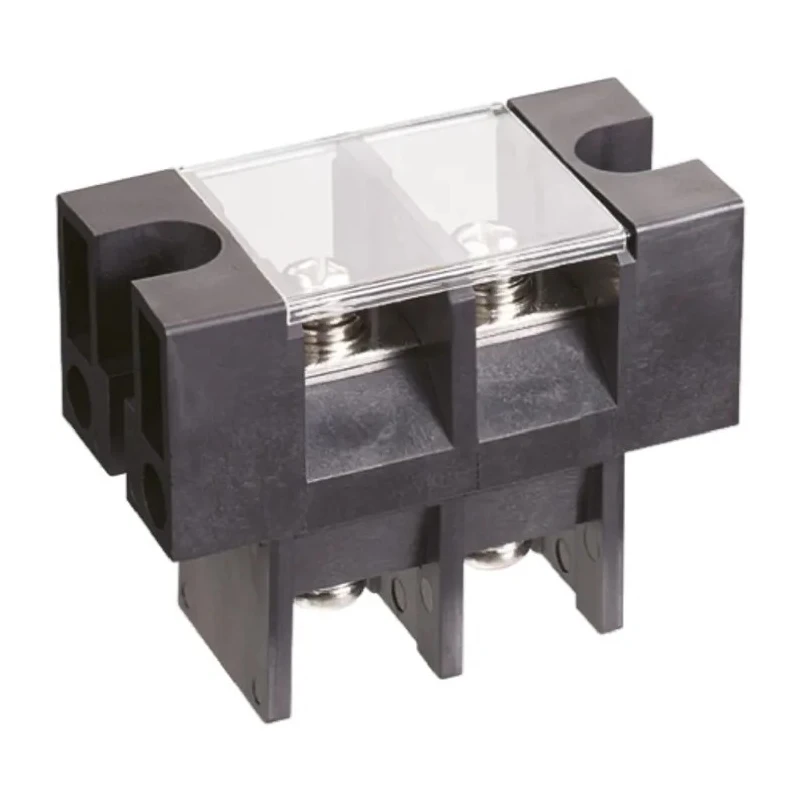 Osada Barrier Strip 4 Contact, 21 mm Pitch, 2 Row, 600V, 100A OTB-388-2P