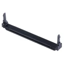 TE Connectivity Strain Relief for use with AMPLATCH Novo Series 499252-1