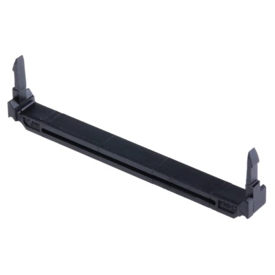 TE Connectivity Strain Relief for use with AMPLATCH Novo Series 499252-1