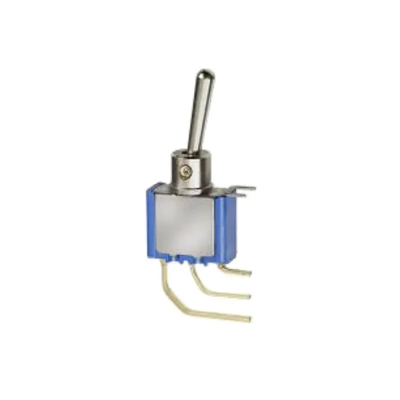 APEM Toggle Switch Panel Mount On-Off-On DPDT Solder Lug Terminal 30 V DC 250 V AC 5647AB-2