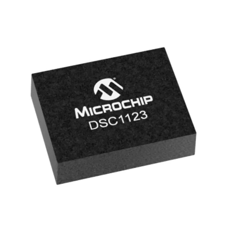 Microchip 150 MHz High Stability MEMS Oscillator, 6-Pin VDFN Surface Mount, ±25 ppm DSC1123CI2-150.0000