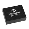 Microchip 150 MHz High Stability MEMS Oscillator, 6-Pin VDFN Surface Mount, ±25 ppm DSC1123CI2-150.0000