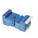 Finder 11 Way 250V AC DIN Rail Relay Socket for 60.13 Series Relay 90.03SMA