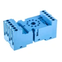 Finder 11 Way 250V AC DIN Rail Relay Socket for 60.13 Series Relay 90.03SMA