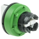 Schneider Electric Harmony XB5 Series 3 Position Selector Switch Head 30 mm Cutout IP69K IP67 IP66 ZB5FD701