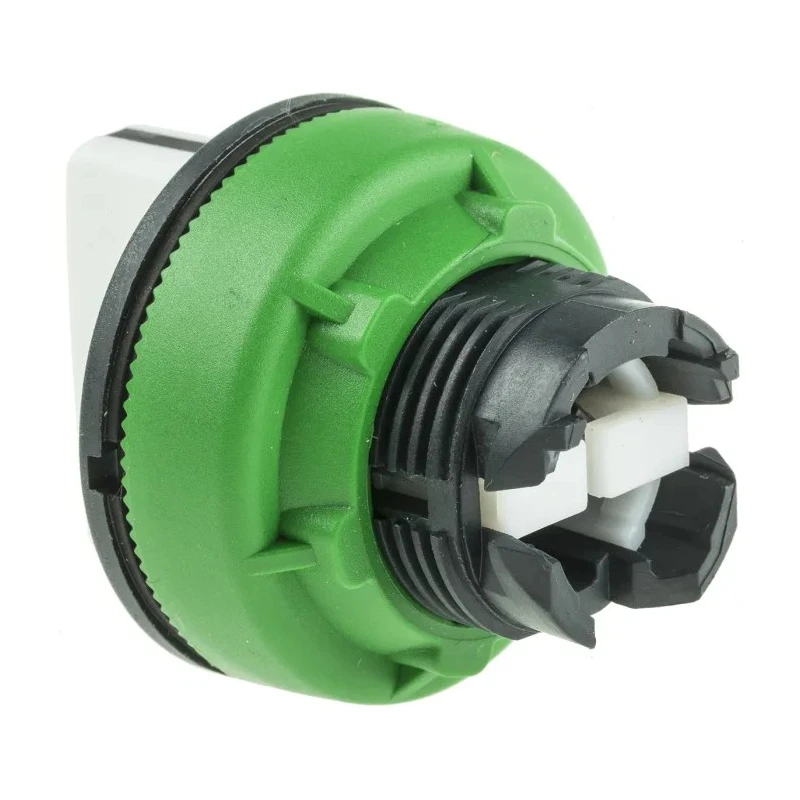 Schneider Electric Harmony XB5 Series 3 Position Selector Switch Head 30 mm Cutout IP69K IP67 IP66 ZB5FD701