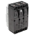 Eaton xEnergy Molded Case Circuit Breaker 3-Pole 125A 690V AC/750V DC Thermal Magnetic Lever Reset 259086 NZMN1-A125