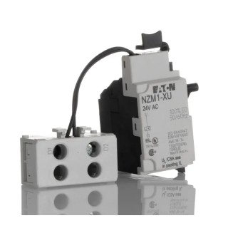 Eaton 24V AC Undervoltage Release Circuit Trip for Use with N(S)1(-4), NZM1(-4) NZM1