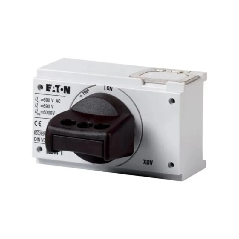 Eaton Lockable Rotary Handle for NZM1 (-4) Series, N (S) 1 (-4) Series, PN1 (-4) Series NZM1