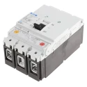 Eaton xEnergy Molded Case Circuit Breaker Fixed Mount 3-Pole 100A Breaking Capacity 50 kA 690V AC 750V DC 259085 NZMN1-A100