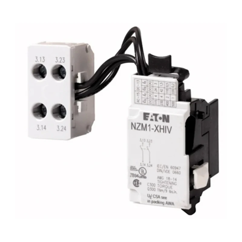 Eaton 440V AC/DC Shunt Trip for Use with NZM1(-4) Series, N(S)1(-4) Series NZM1