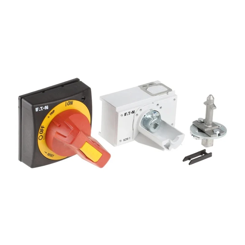 Eaton Handle for NZM1 (-4) Series, PN1 (-4) Series, N (S) 1 (-4) Series Rotary Dial Actuator IP66 Rated 