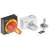 Eaton Handle for NZM1 (-4) Series, PN1 (-4) Series, N (S) 1 (-4) Series Rotary Dial Actuator IP66 Rated