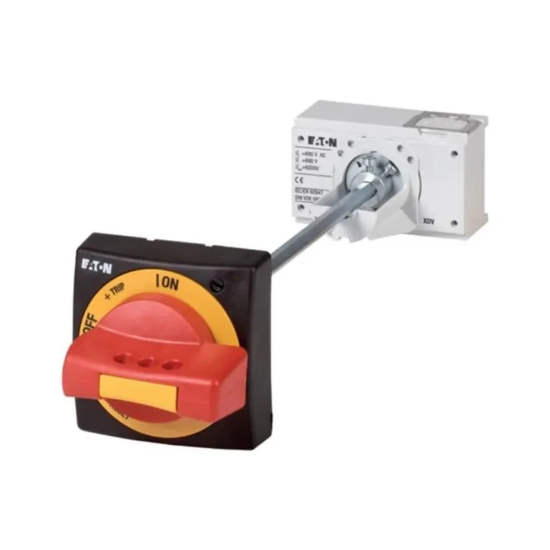 Eaton Handle for NZM1 (-4) Series, PN1 (-4) Series, N (S) 1 (-4) Series Rotary Dial Actuator IP66 Rated 