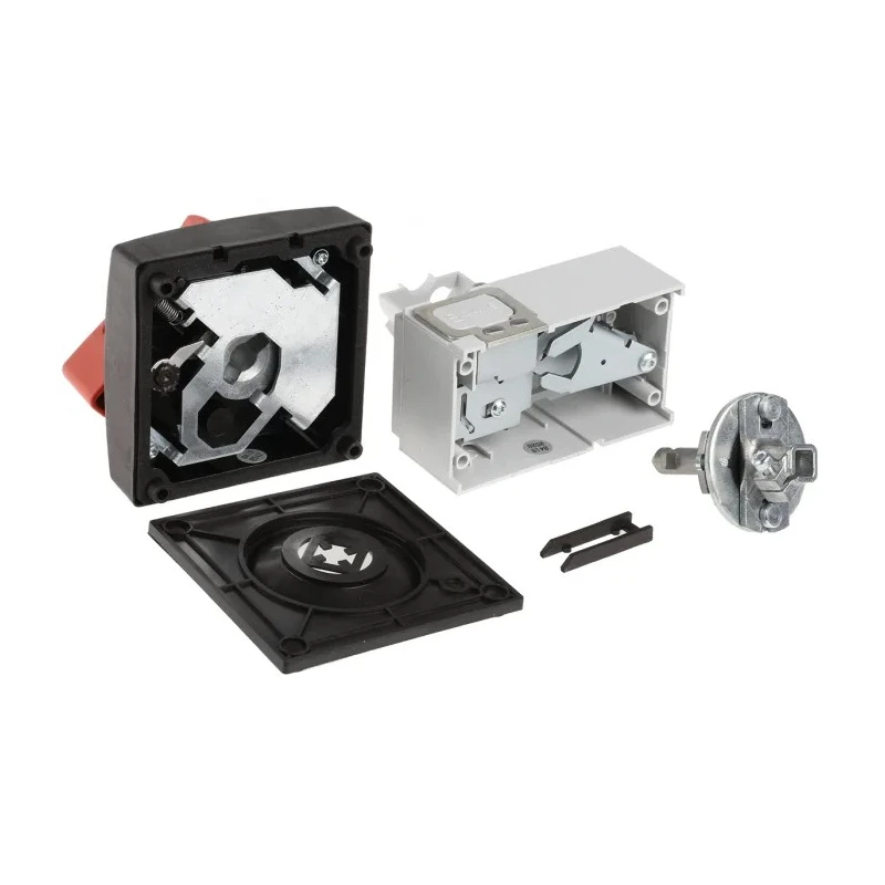 Eaton Handle for NZM1 (-4) Series, PN1 (-4) Series, N (S) 1 (-4) Series Rotary Dial Actuator IP66 Rated 