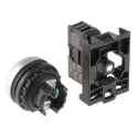 Eaton RMQ Titan M22 Series Green Momentary Push Button Head, 22 mm Cutout, IP69K 78639208 M22-DL-G+M22-A+M22-LED-G