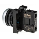 Eaton RMQ Titan M22 Series Blue Momentary Push Button Head 22 mm Cutout Diameter IP69K 78639210 M22-DL-B+M22-A+M22-LED-B