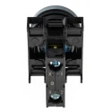 Eaton RMQ Titan M22 Series Blue Momentary Push Button Head 22 mm Cutout Diameter IP69K 78639210 M22-DL-B+M22-A+M22-LED-B