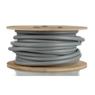 Lapp OLFLEX CLASSIC FD 810 Control Cable 25 Cores 18 AWG Unscreened Silver Grey Polyurethane Compound 25 m 0026339