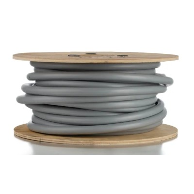 Lapp OLFLEX CLASSIC FD 810 Control Cable 25 Cores 18 AWG Unscreened Silver Grey Polyurethane Compound 25 m 0026339