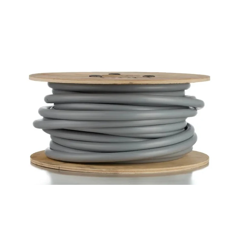 Lapp OLFLEX CLASSIC FD 810 Control Cable 25 Cores 18 AWG Unscreened Silver Grey Polyurethane Compound 25 m 0026339