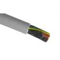 Lapp OLFLEX CLASSIC FD 810 Control Cable 25 Cores 18 AWG Unscreened Silver Grey Polyurethane Compound 25 m 0026339