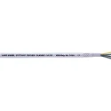 Lapp SY Control Cable 7 Cores 18 AWG Unscreened Transparent Polyvinyl Chloride Sheath 50 m 1125207