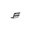 nVent SCHROFF Rack Rail Slide Rail 600 mm Depth Extruded Aluminium 10kg Max Load 30225-092