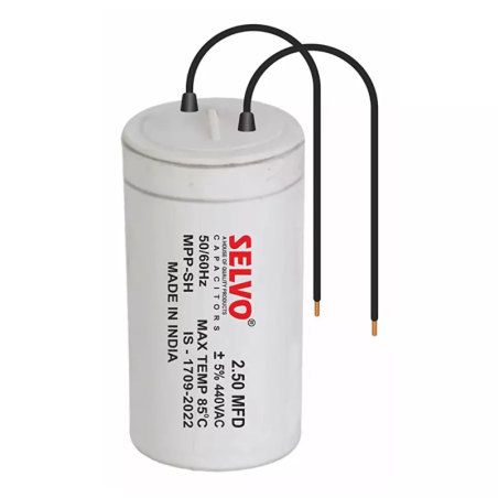 selvo-2-50-mfd-440v-dry-pp-can-capacitors-gselcapcmfd1-pack-of-4-59678